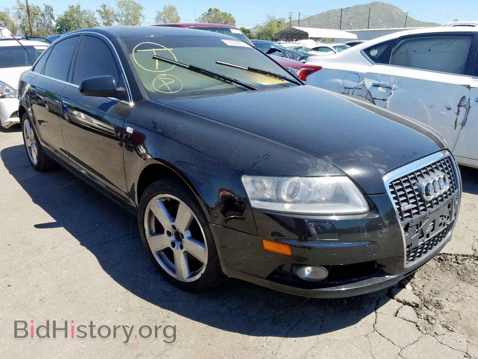 Photo WAUDH74F38N012964 - AUDI A6 2008
