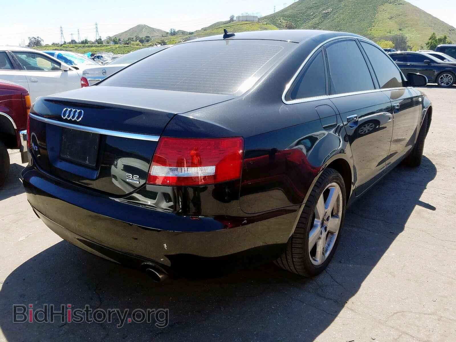 2008 AUDI A6 - VIN: WAUDH74F38N012964 - Фото 4