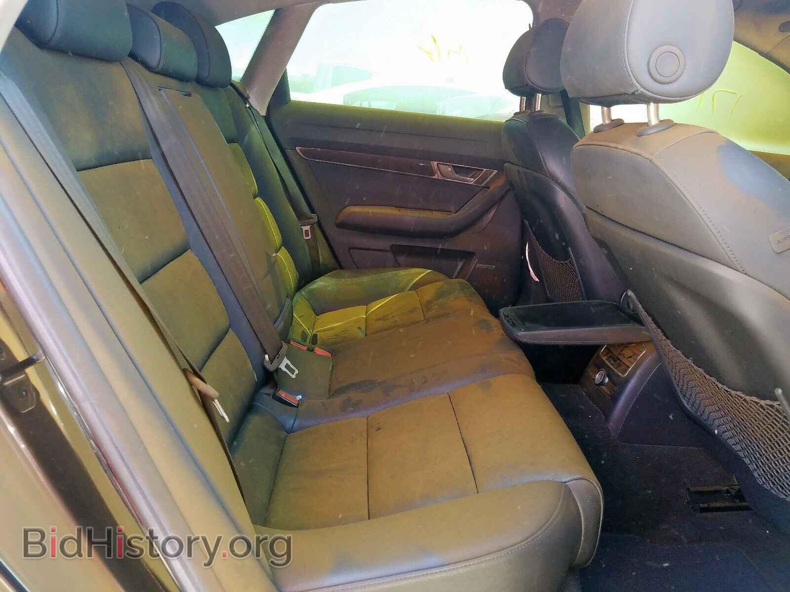 2008 AUDI A6 - VIN: WAUDH74F38N012964 - Фото 6