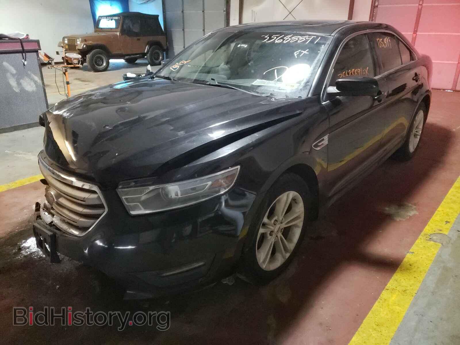 2014 FORD TAURUS - VIN: 1FAHP2E82EG139110 - Photo 2
