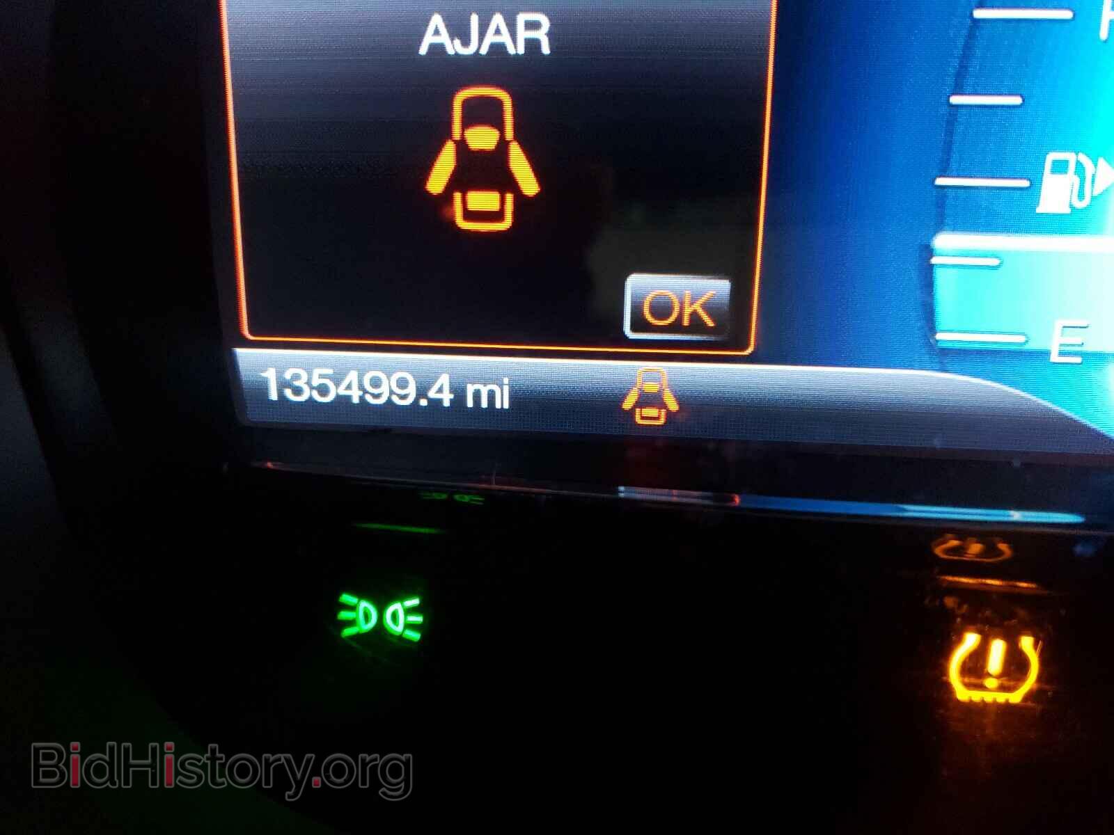 2014 FORD TAURUS - VIN: 1FAHP2E82EG139110 - Photo 8