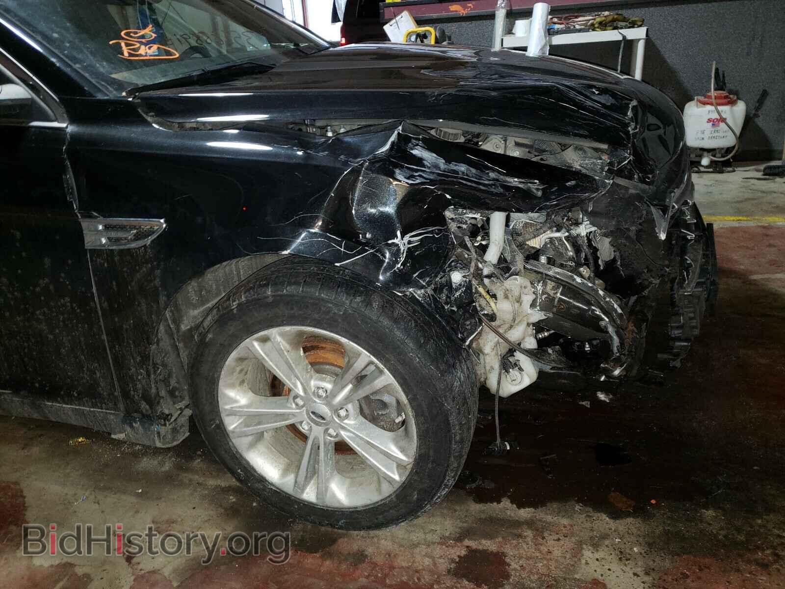 2014 FORD TAURUS - VIN: 1FAHP2E82EG139110 - Photo 9