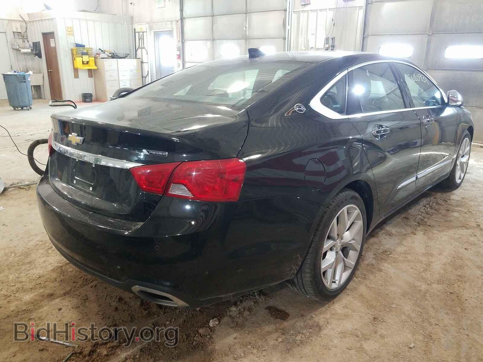 2020 CHEVROLET IMPALA - VIN: 1G1105S34LU110564 - Фото 4