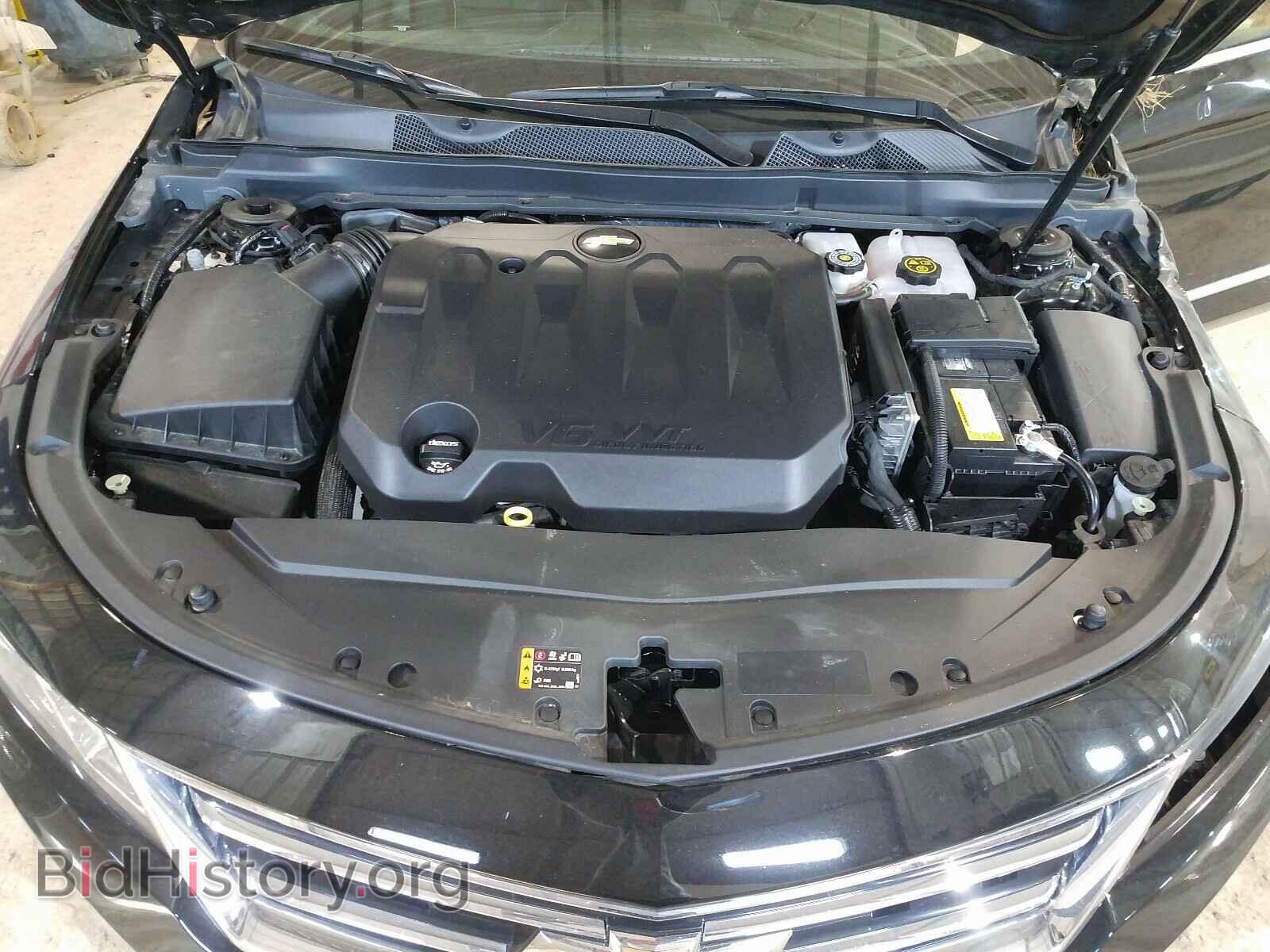 2020 CHEVROLET IMPALA - VIN: 1G1105S34LU110564 - Фото 7