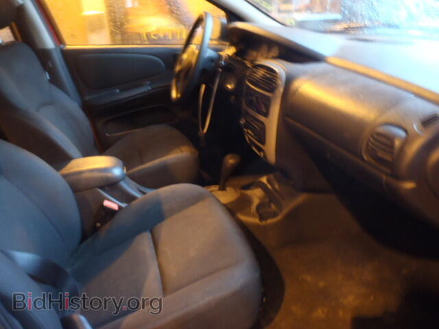 2005 DODGE NEON - VIN: 1B3ES56C25D216139 - Фото 5