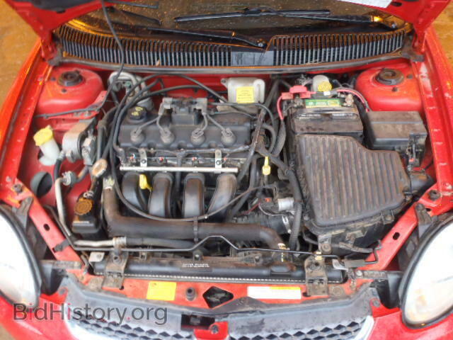 2005 DODGE NEON - VIN: 1B3ES56C25D216139 - Фото 7