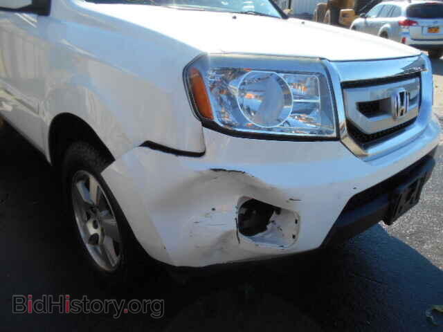 2011 HONDA PILOT - VIN: 5FNYF4H67BB023989 - Фото 9