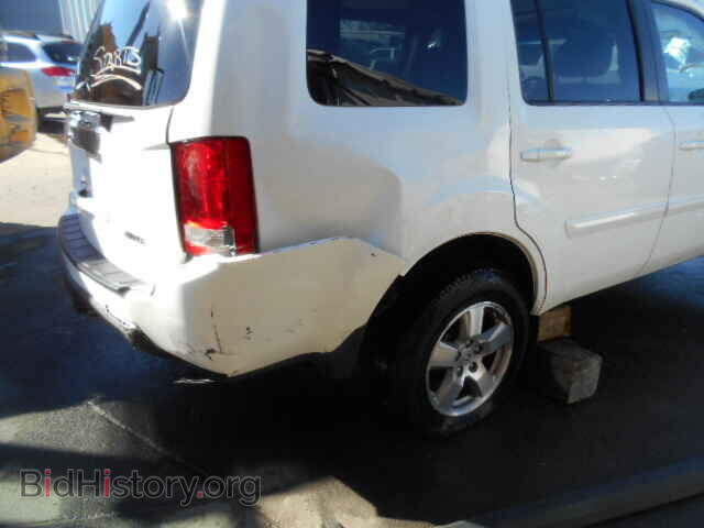 2011 HONDA PILOT - VIN: 5FNYF4H67BB023989 - Фото 10