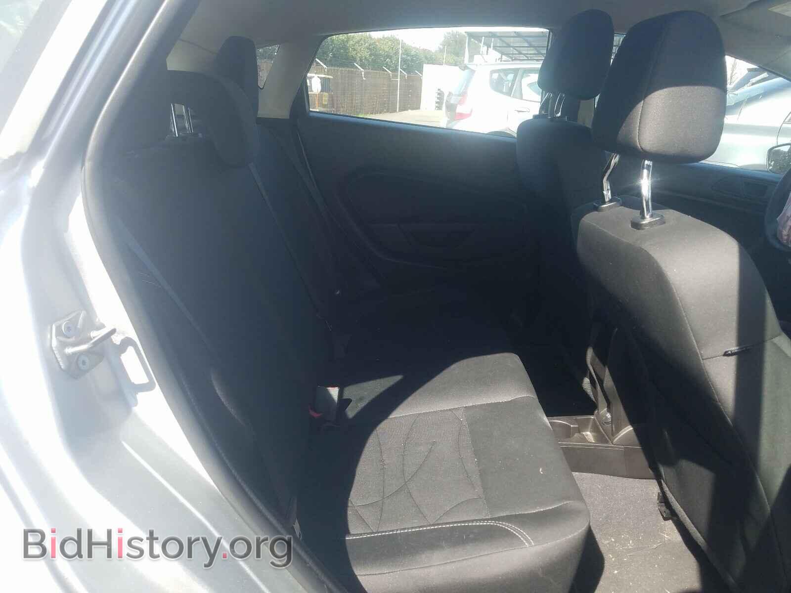 2017 FORD FIESTA - VIN: 3FADP4EJ2HM168520 - Фото 6