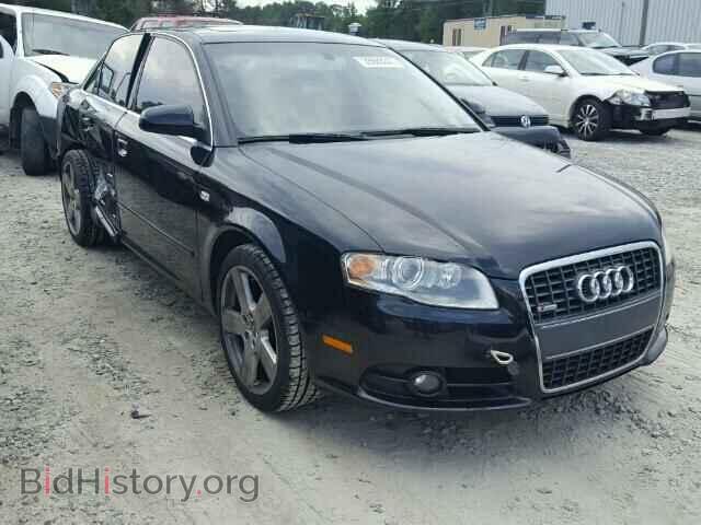 Фотография WAUDH78E48A067867 - AUDI A4 2008