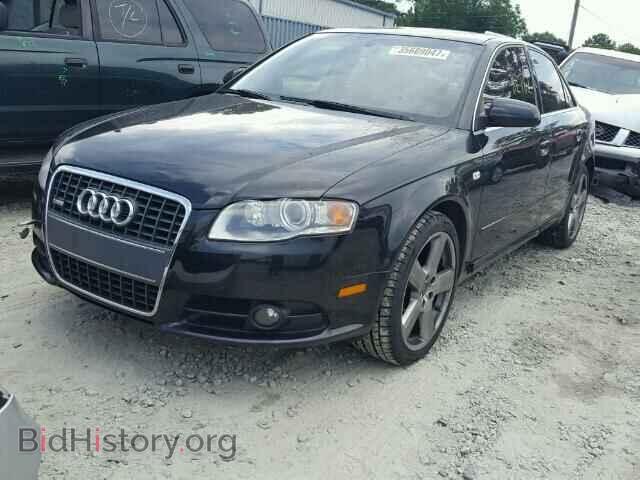 2008 AUDI A4 - VIN: WAUDH78E48A067867 - Фото 2