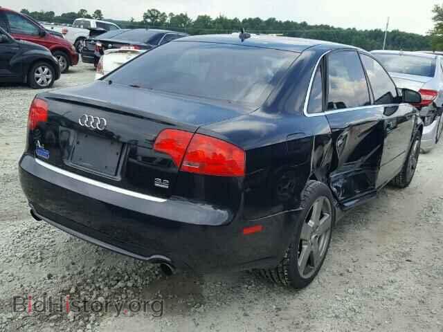 2008 AUDI A4 - VIN: WAUDH78E48A067867 - Фото 4