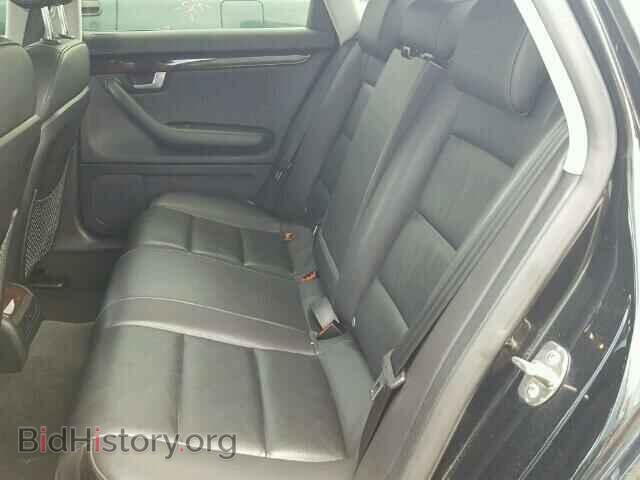 2008 AUDI A4 - VIN: WAUDH78E48A067867 - Фото 6