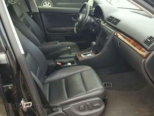 2008 AUDI A4 - VIN: WAUDH78E48A067867 - Фото 9