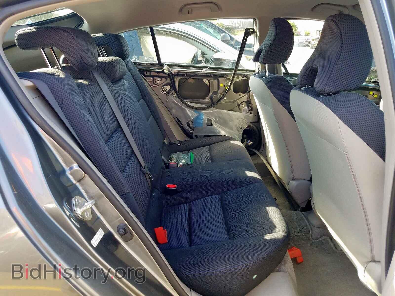 2010 HONDA INSIGHT - VIN: JHMZE2H55AS003016 - Фото 6