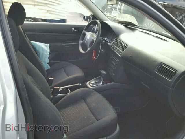 2004 VOLKSWAGEN GOLF - VIN: 9BWBL61J444008004 - Фото 5