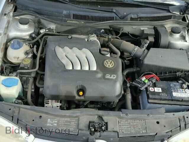 2004 VOLKSWAGEN GOLF - VIN: 9BWBL61J444008004 - Фото 7