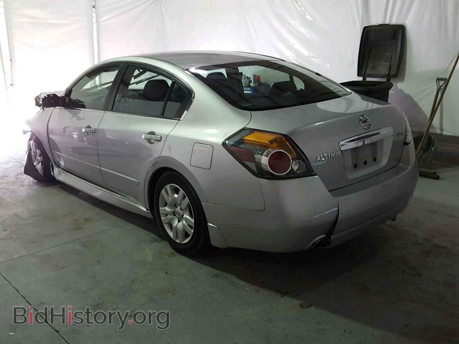 2012 NISSAN ALTIMA BAS - VIN: 1N4AL2AP4CC190834 - Фото 3