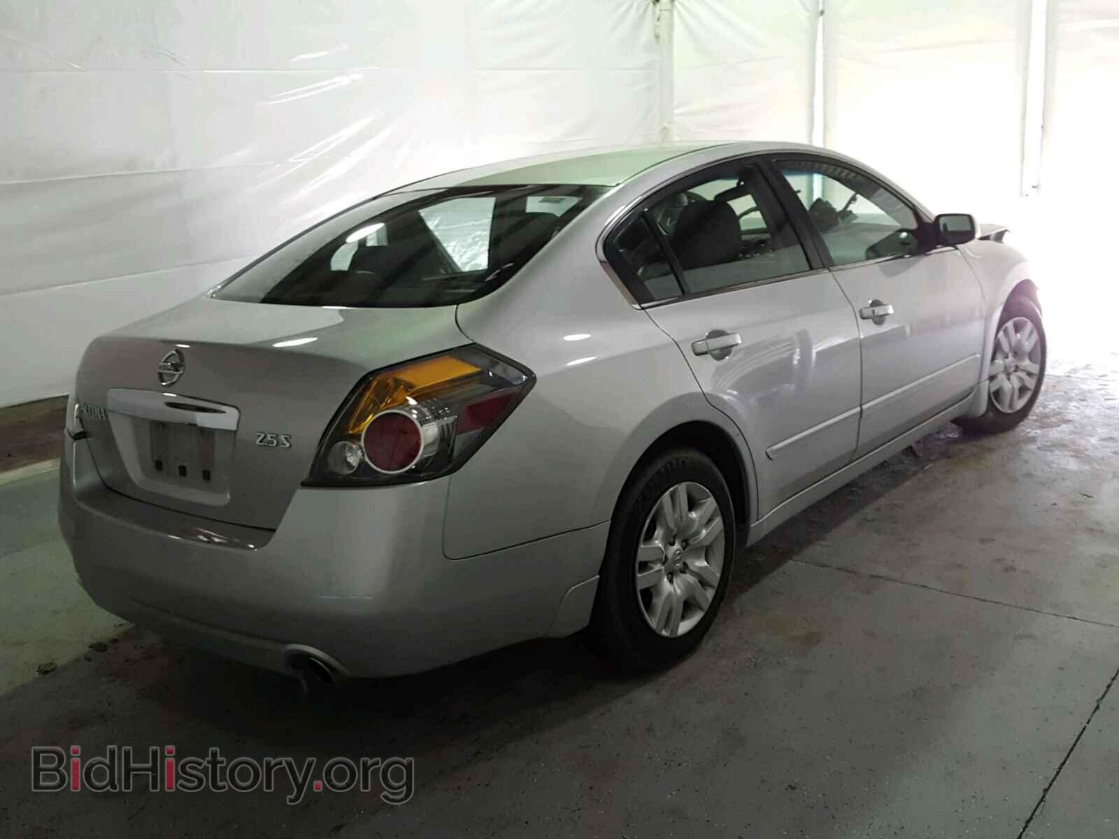 2012 NISSAN ALTIMA BAS - VIN: 1N4AL2AP4CC190834 - Фото 4