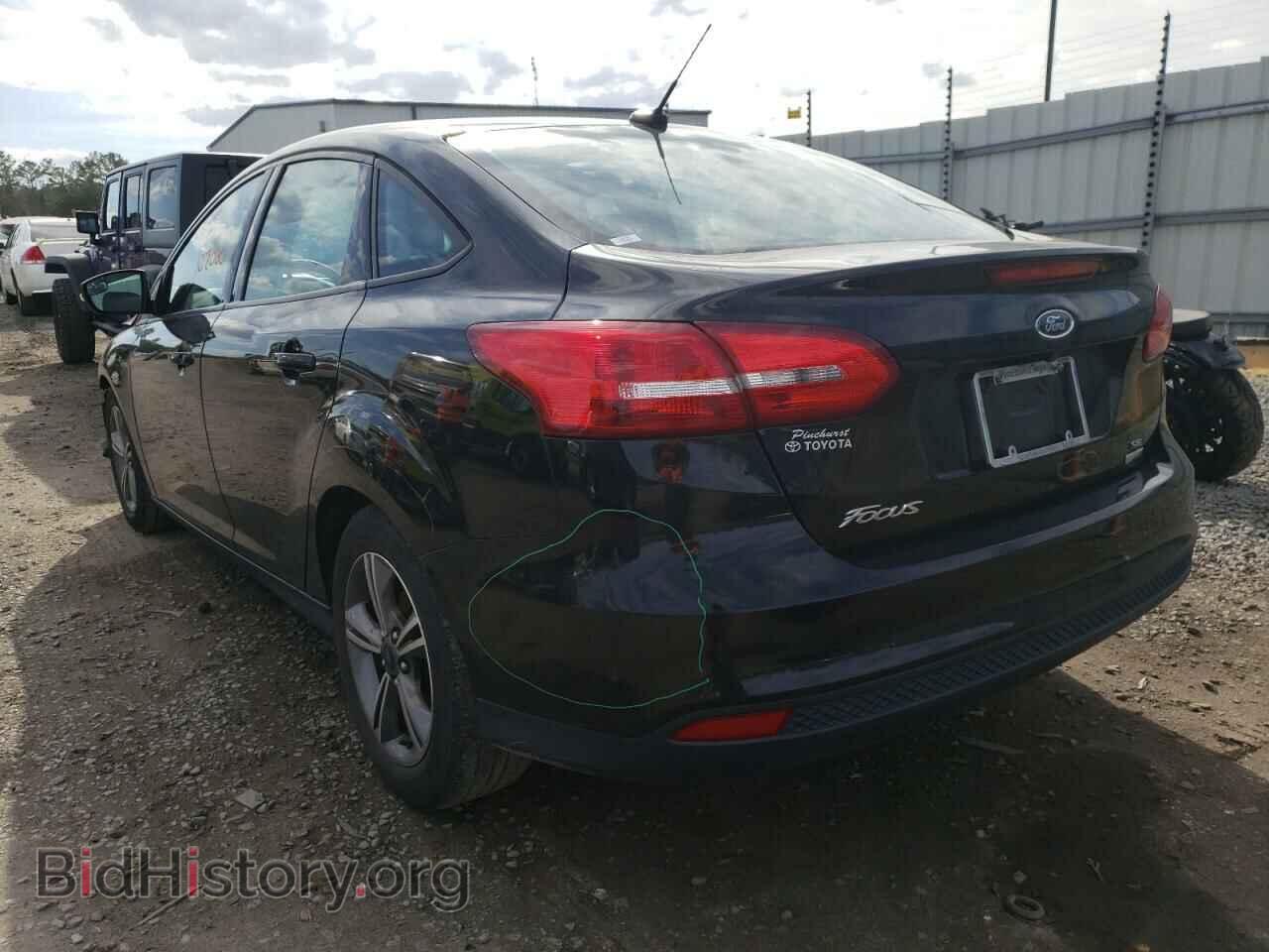2016 FORD FOCUS - VIN: 1FADP3FE9GL323785 - Photo 3