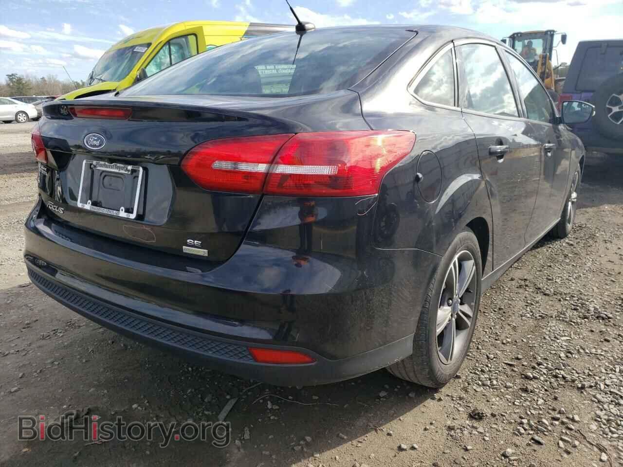 2016 FORD FOCUS - VIN: 1FADP3FE9GL323785 - Photo 4