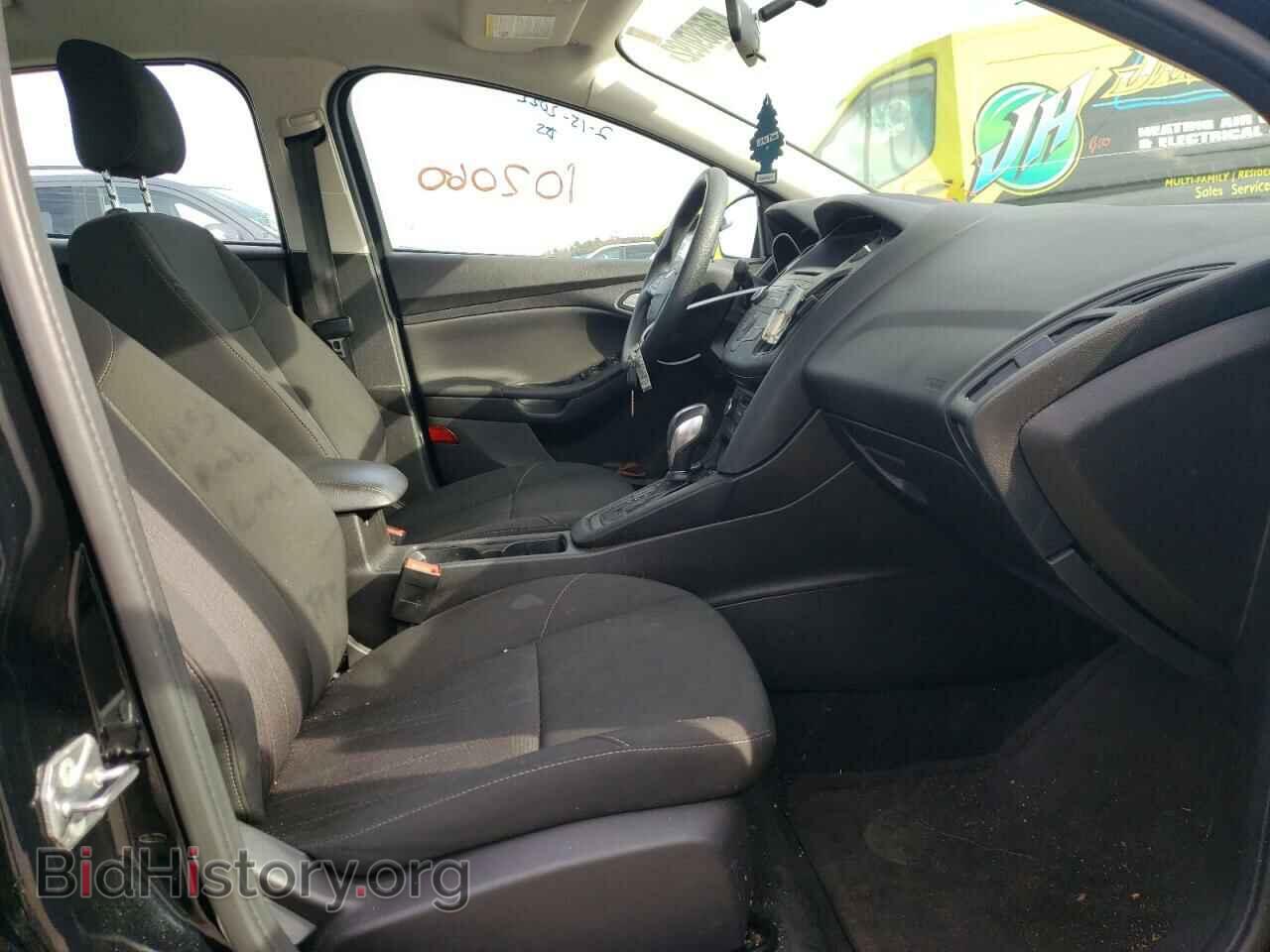 2016 FORD FOCUS - VIN: 1FADP3FE9GL323785 - Photo 5