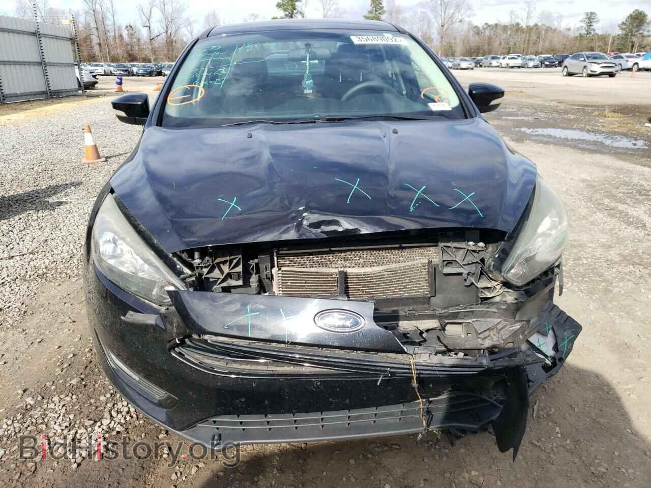 2016 FORD FOCUS - VIN: 1FADP3FE9GL323785 - Photo 7