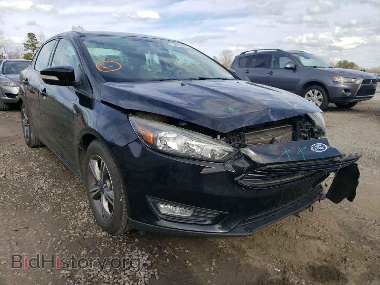 2016 FORD FOCUS - VIN: 1FADP3FE9GL323785 - Photo 9