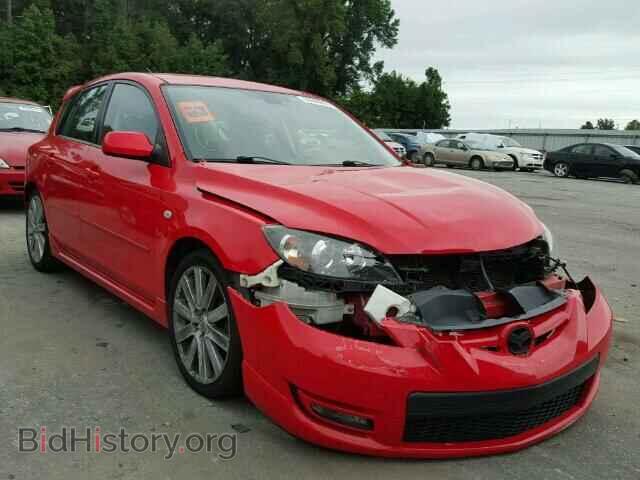 Photo JM1BK34L471670471 - MAZDA 6 2007