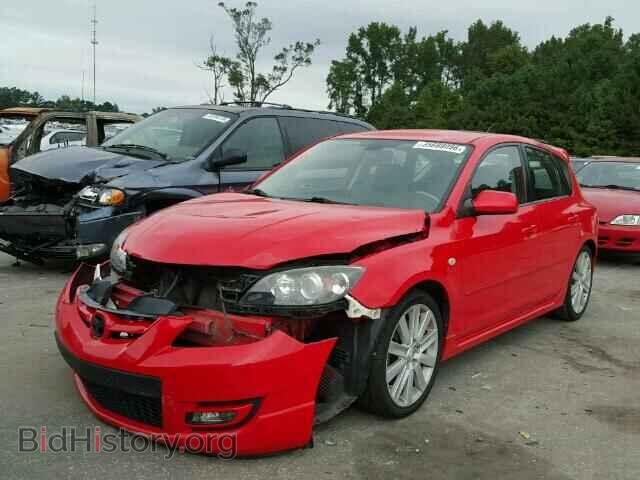 2007 MAZDA 6 - VIN: JM1BK34L471670471 - Фото 2