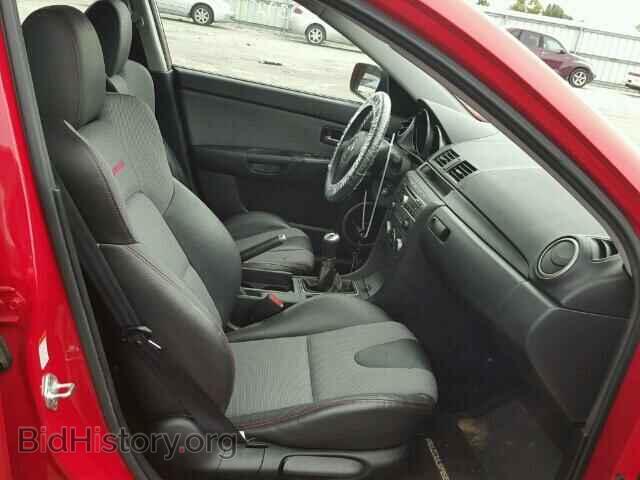 2007 MAZDA 6 - VIN: JM1BK34L471670471 - Фото 5