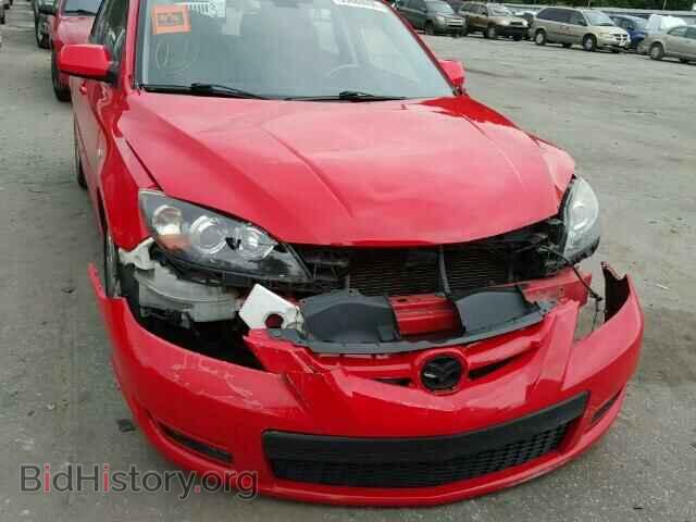 2007 MAZDA 6 - VIN: JM1BK34L471670471 - Фото 9