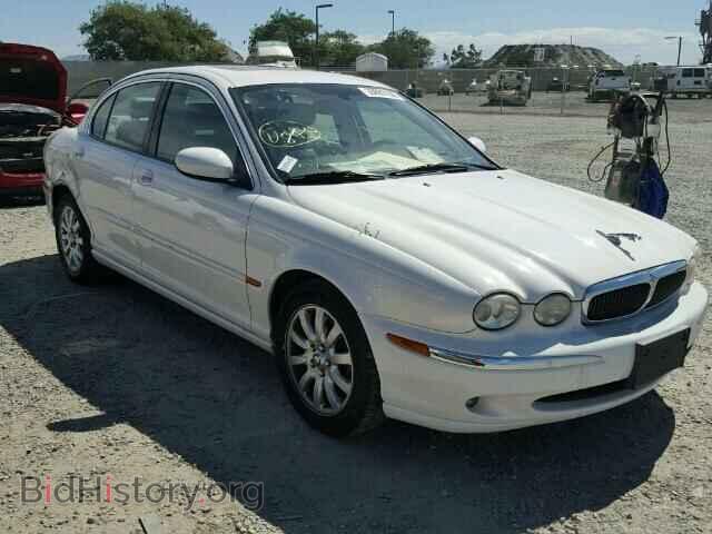 Photo SAJEA51D92XC08961 - JAGUAR X-TYPE 2002