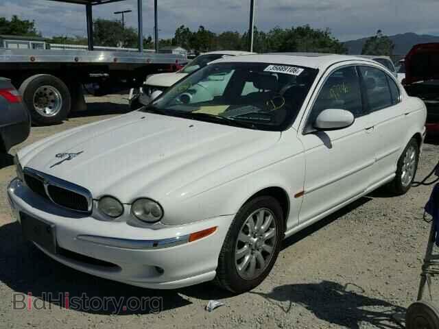 2002 JAGUAR X-TYPE - VIN: SAJEA51D92XC08961 - Photo 2