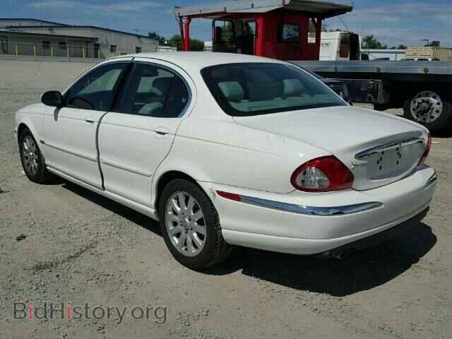2002 JAGUAR X-TYPE - VIN: SAJEA51D92XC08961 - Photo 3