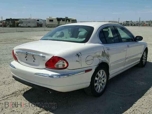 2002 JAGUAR X-TYPE - VIN: SAJEA51D92XC08961 - Photo 4