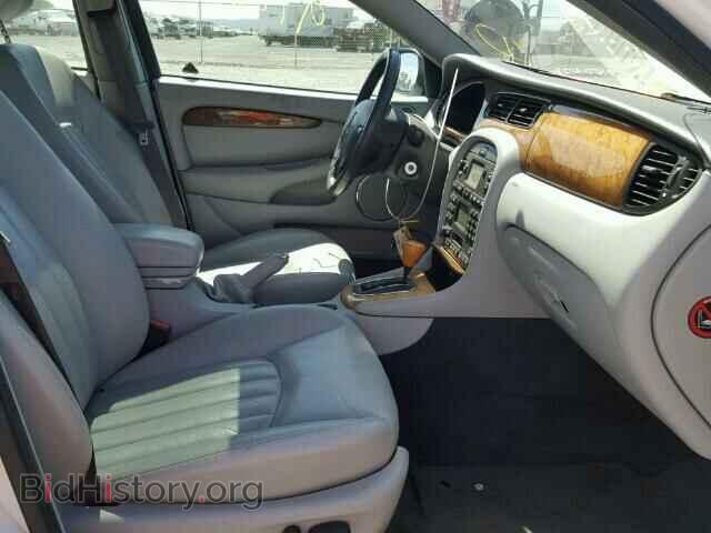 2002 JAGUAR X-TYPE - VIN: SAJEA51D92XC08961 - Photo 5