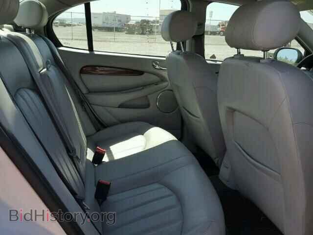 2002 JAGUAR X-TYPE - VIN: SAJEA51D92XC08961 - Photo 6