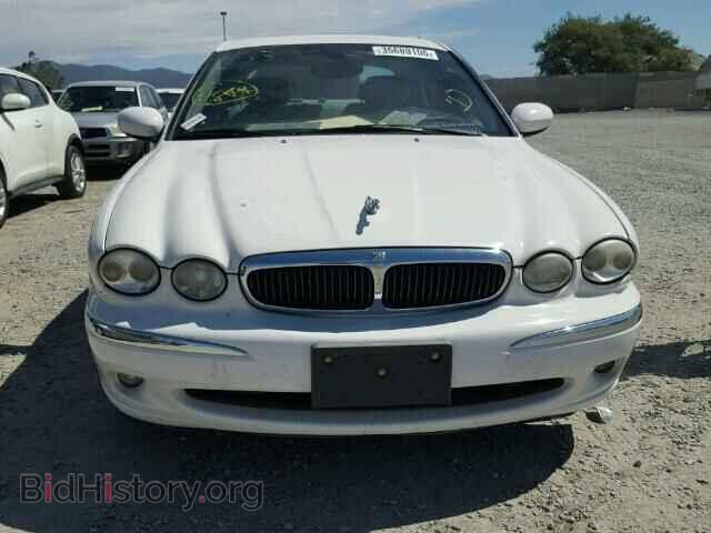 2002 JAGUAR X-TYPE - VIN: SAJEA51D92XC08961 - Photo 10
