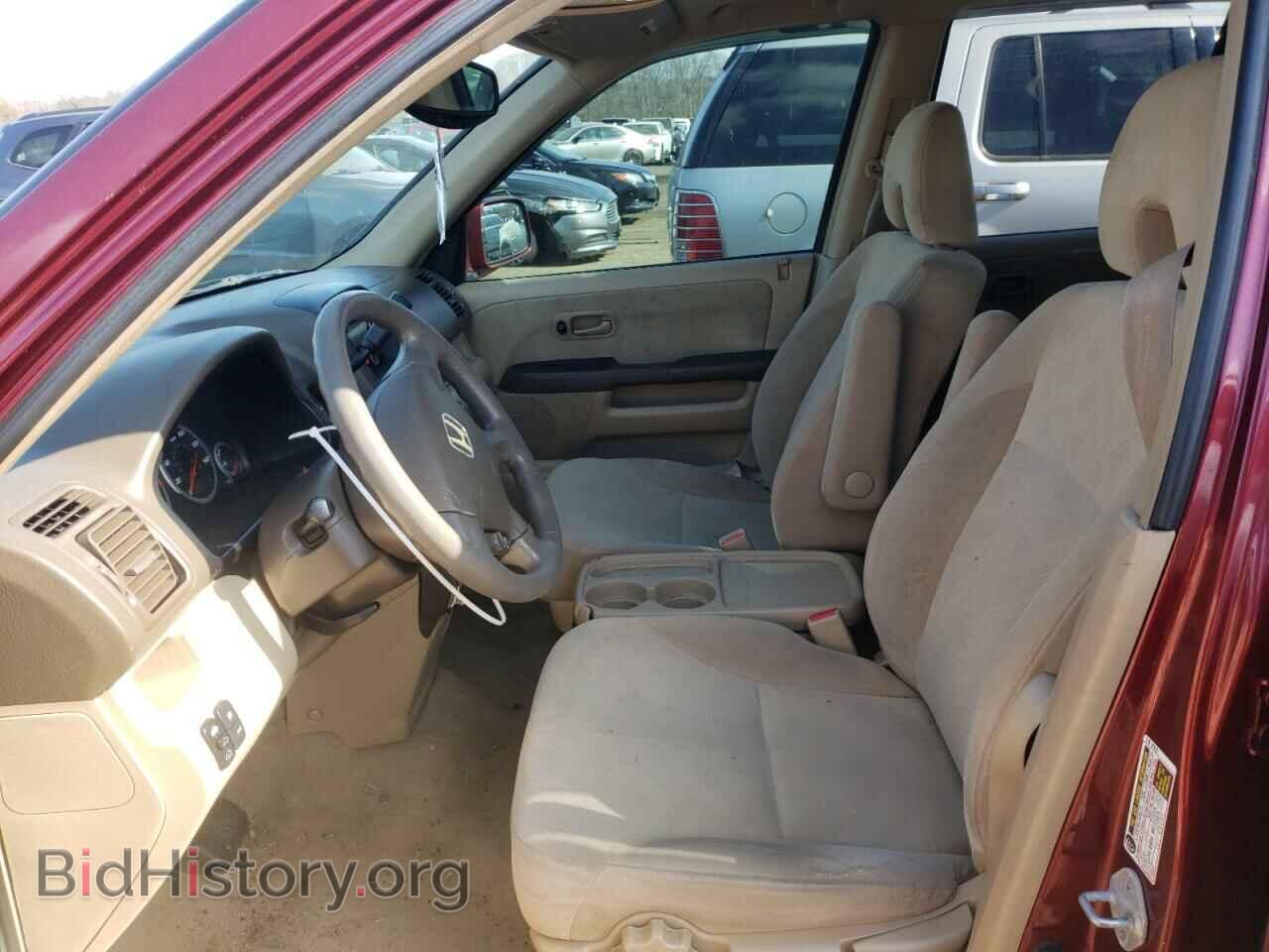 2006 HONDA CRV - VIN: JHLRD78846C006862 - Фото 5