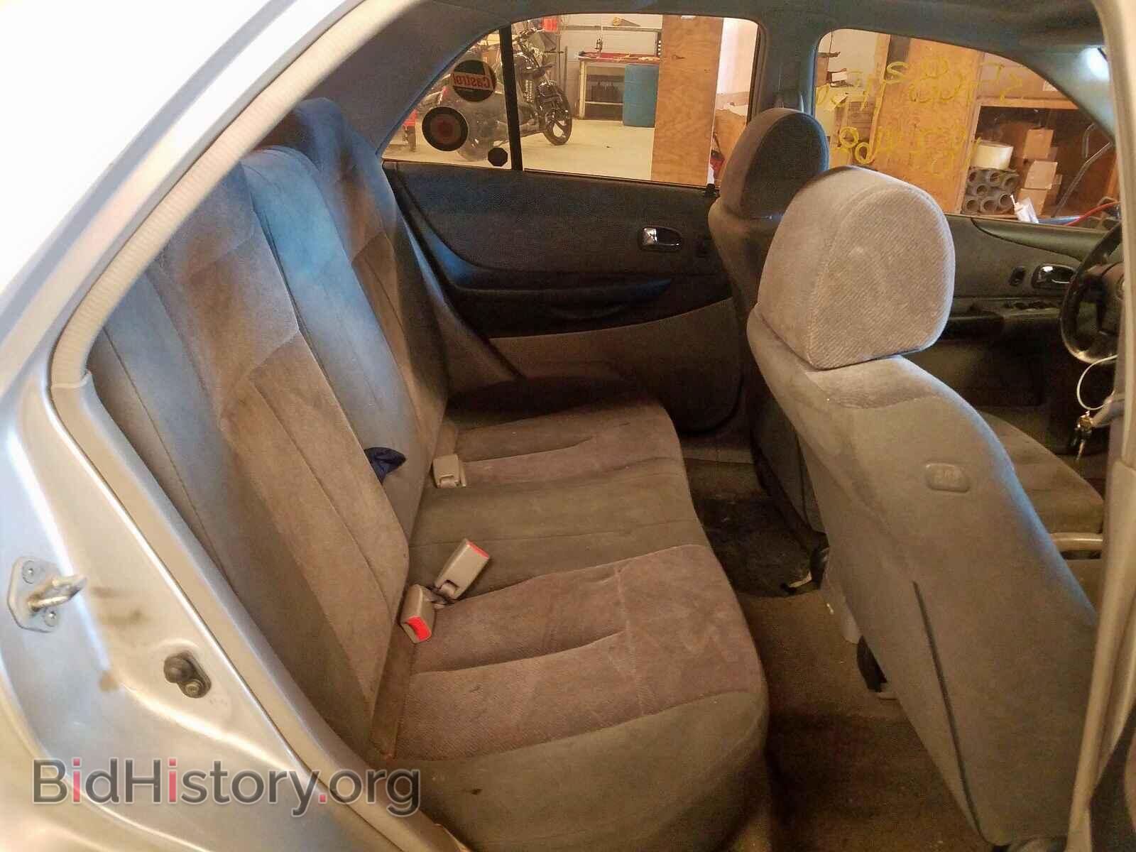 2002 MAZDA PROTEGE - VIN: JM1BJ226720547269 - Фото 6