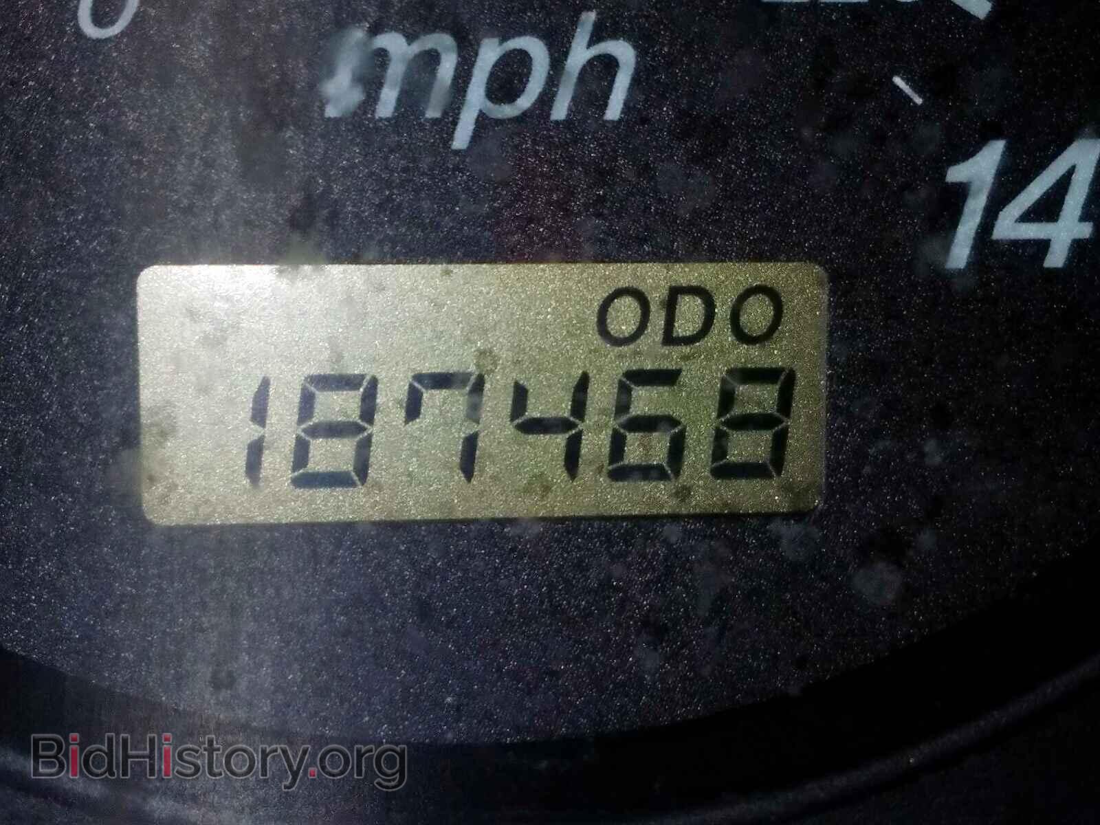 2002 MAZDA PROTEGE - VIN: JM1BJ226720547269 - Фото 8
