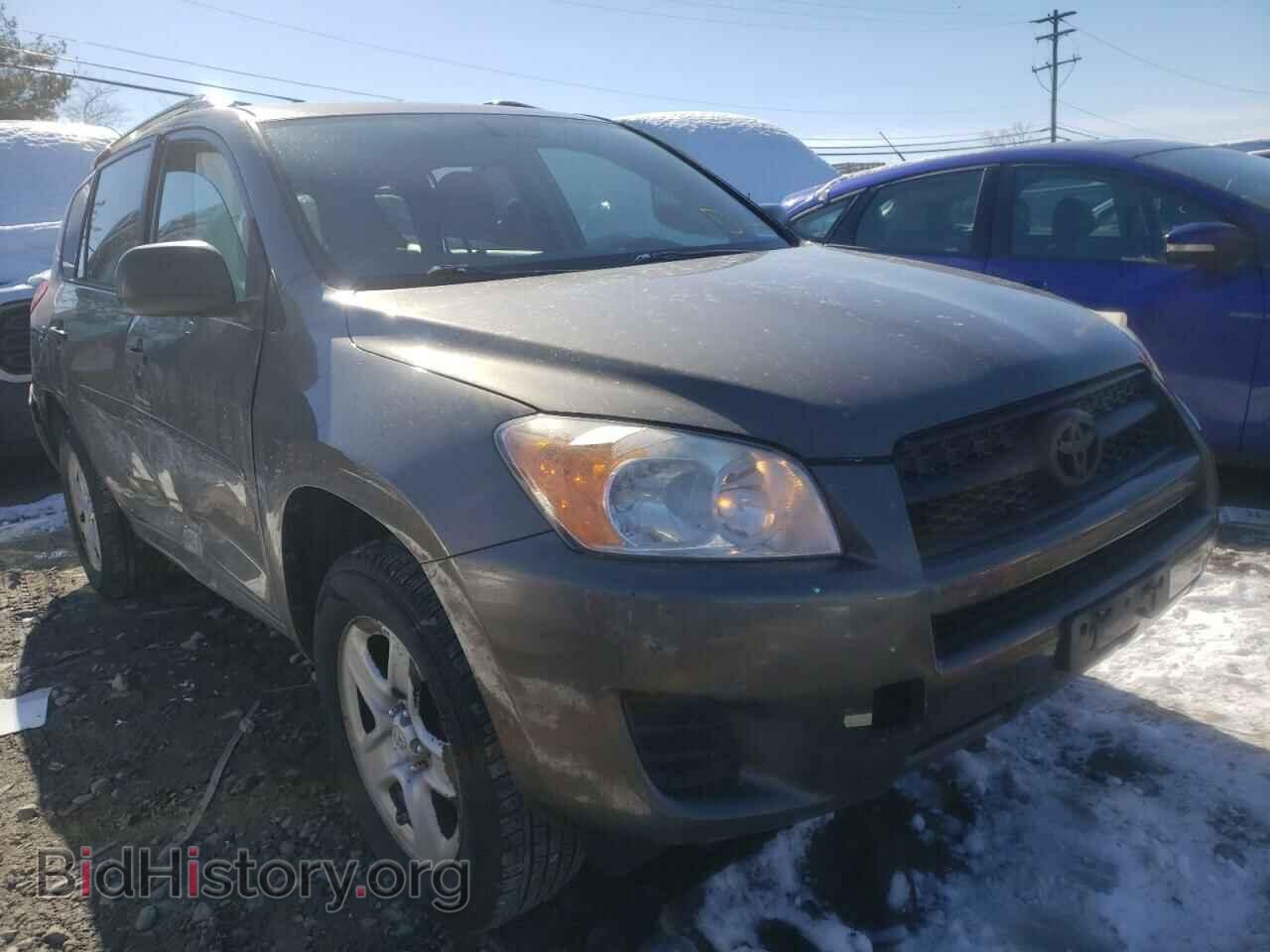 Фотография 2T3BF4DV1CW234233 - TOYOTA RAV4 2012