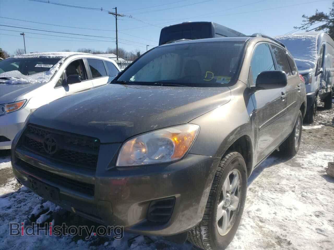 2012 TOYOTA RAV4 - VIN: 2T3BF4DV1CW234233 - Фото 2