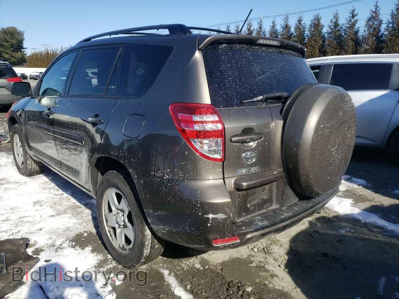 2012 TOYOTA RAV4 - VIN: 2T3BF4DV1CW234233 - Фото 3