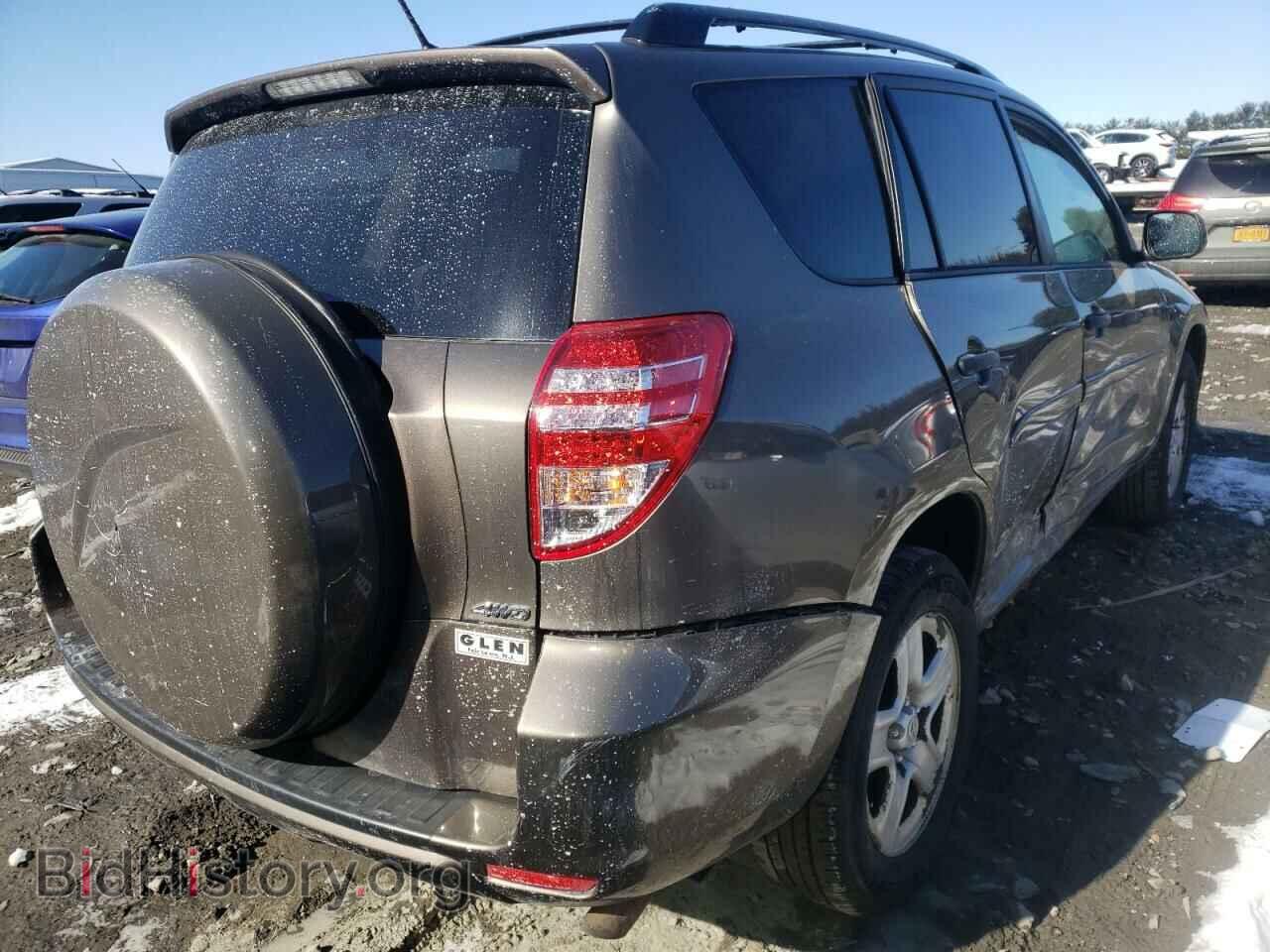2012 TOYOTA RAV4 - VIN: 2T3BF4DV1CW234233 - Фото 4
