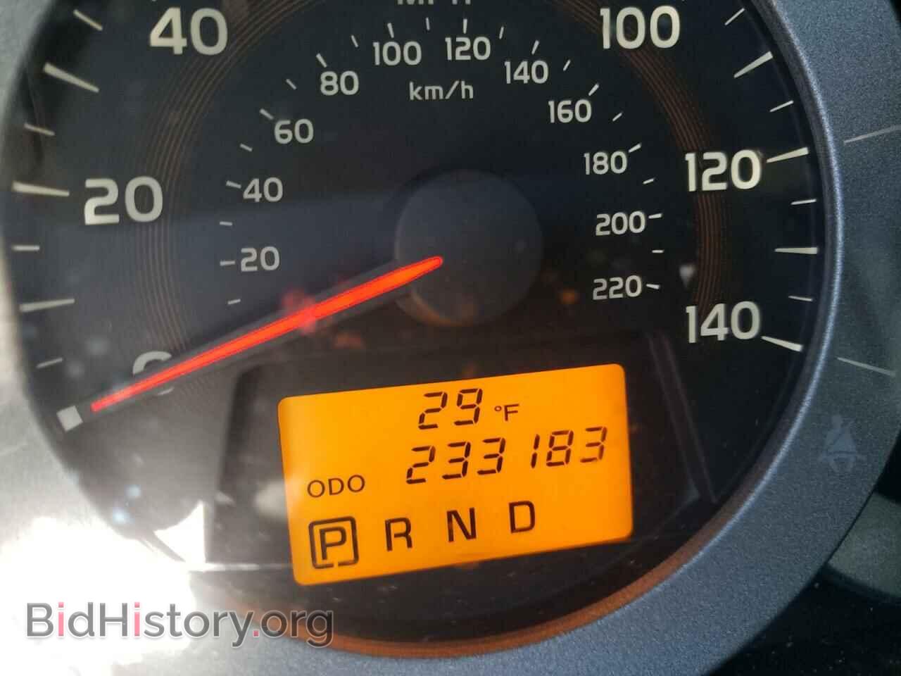 2012 TOYOTA RAV4 - VIN: 2T3BF4DV1CW234233 - Фото 8