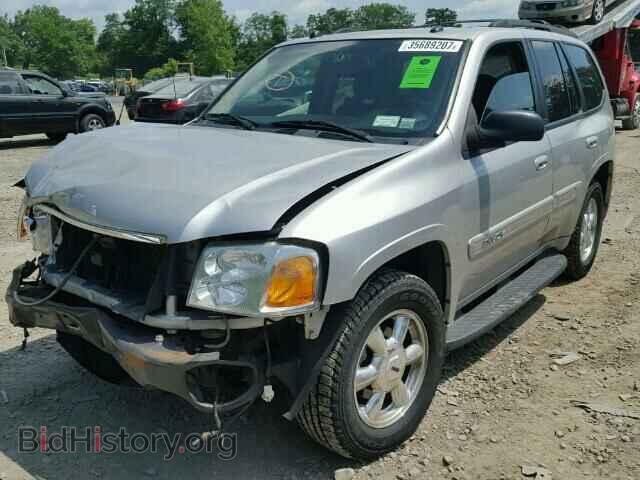 2005 GMC ENVOY - VIN: 1GKDT13SX52249241 - Фото 2