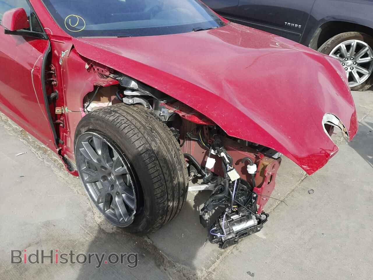 2021 TESLA MODEL S - VIN: 5YJSA1E5XMF456546 - Photo 9