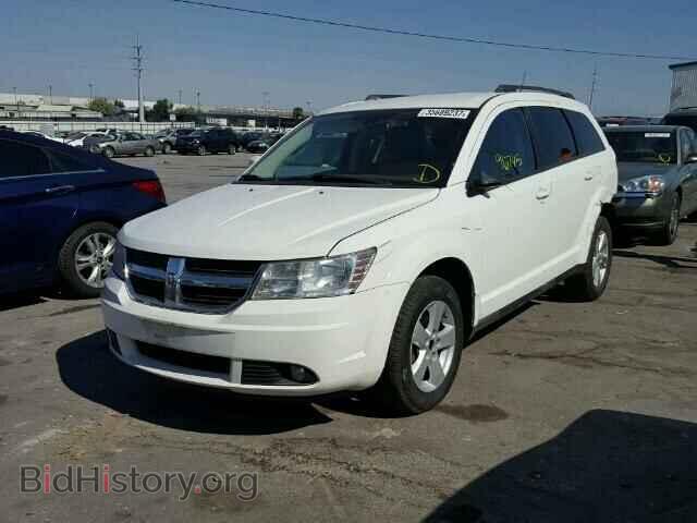 2010 DODGE JOURNEY - VIN: 3D4PG5FVXAT110183 - Фото 2